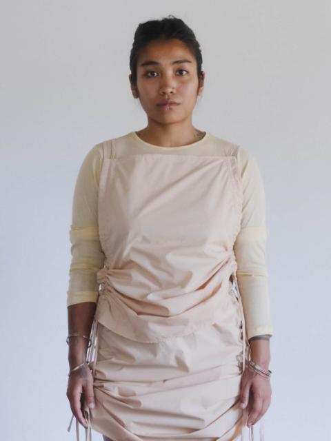 BASERANGE Pictorial Top
                  - Organic Cotton Poplin