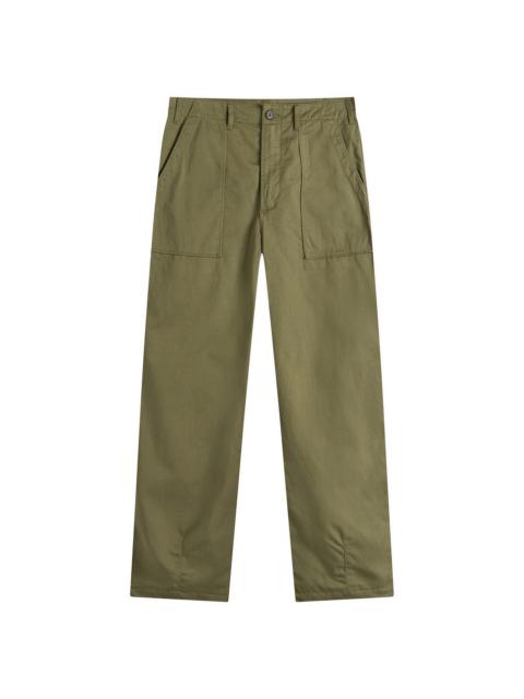 Universal Works Universal Works Twill Fatigue Pant