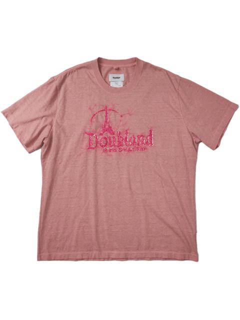 "DOUBLAND" Embroidery T-Shirt