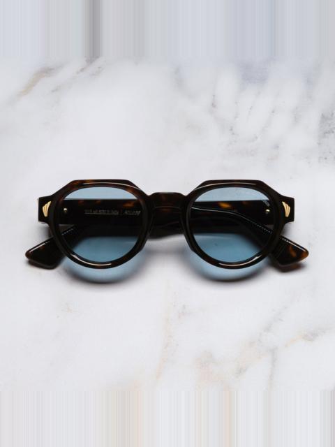 CUTLER AND GROSS PALACE CUTLER AND GROSS VICTORY ROUND SUNGLASSES