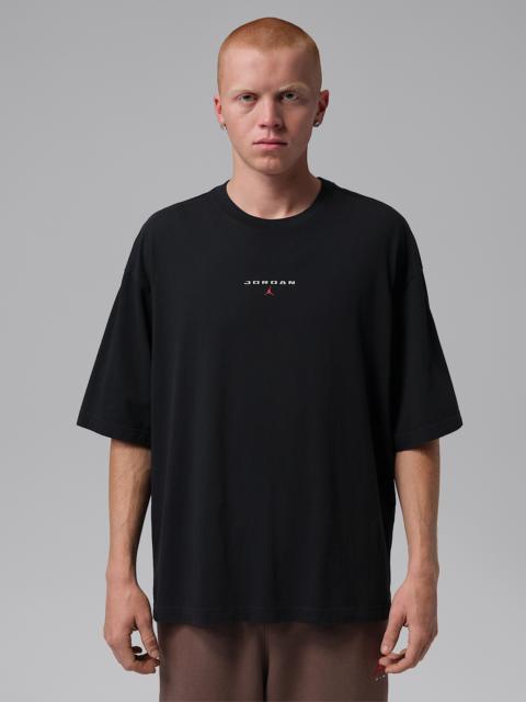 Jordan Jordan Flight Essentials Men's Oversized Patch T-Shirt