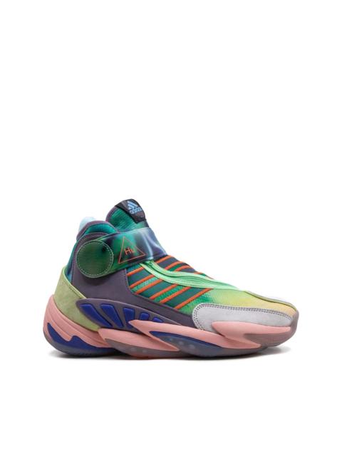 adidas x Pharrell 윌리엄스 "0 ~ 60"스니커머스