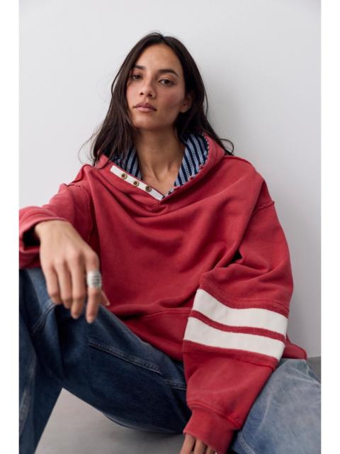 FREE PEOPLE We The Free Field Day Hoodie