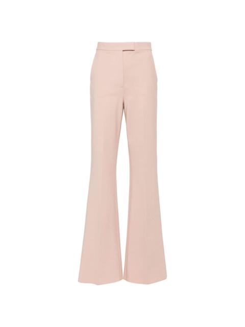 Max Mara Norcia straight-leg trousers