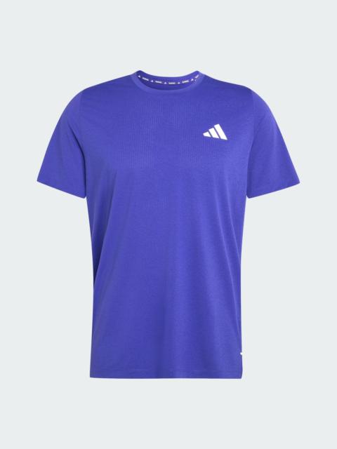 adidas ADI365 Running Climacool Iconic Tee
