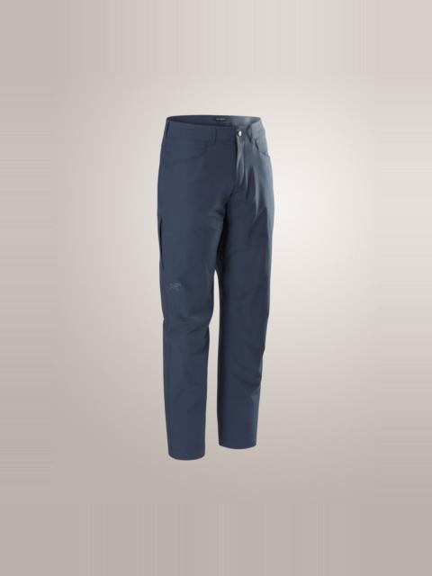 Arc'teryx 크라그 코튼 제품 정보