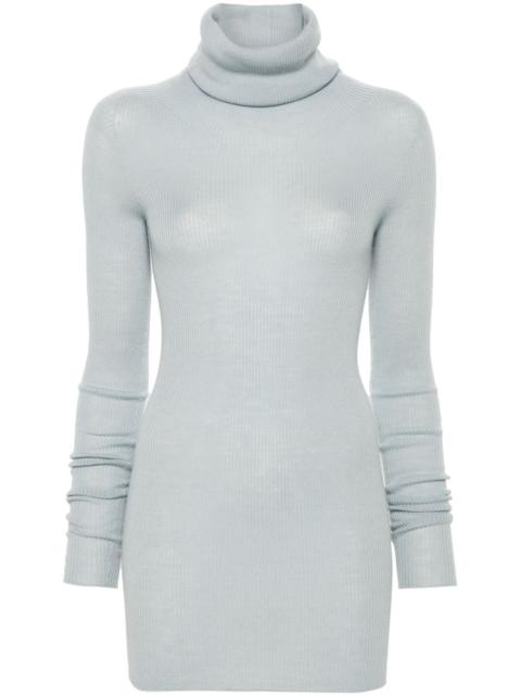 Rick Owens Ribbed Tube jumper