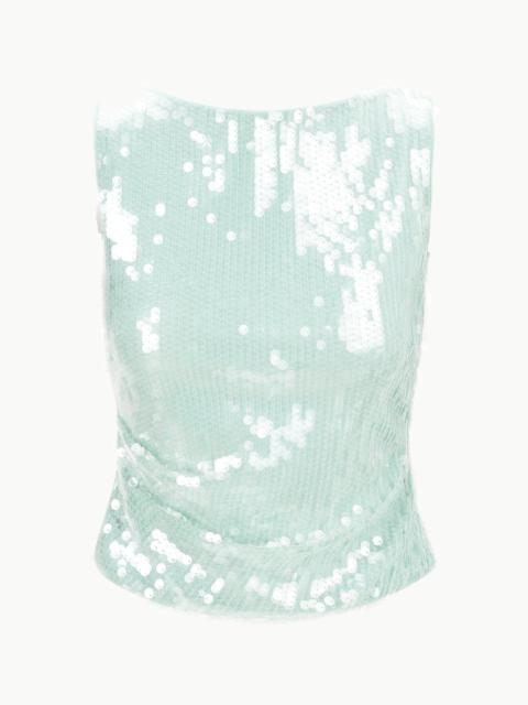 STAUD STAUD ETON TOP MIST