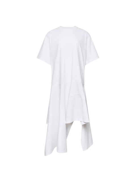 Stella McCartney Deconstructed T-Shirt Dress