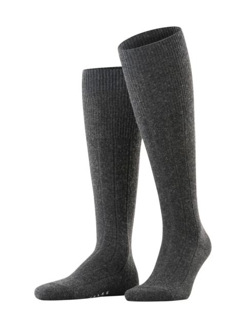 FALKE Lhasa Rib Men Knee-high socks