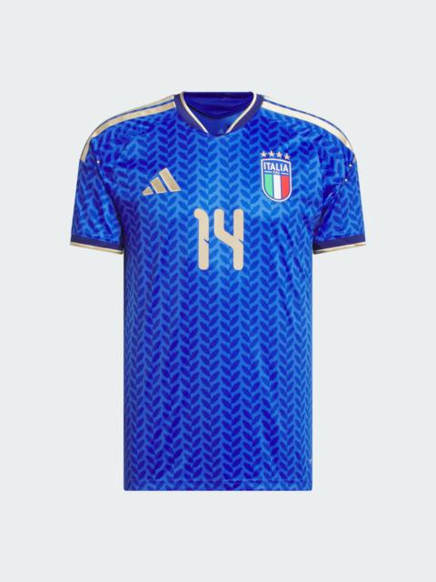 adidas Italy 26 Home Chiesa Jersey
