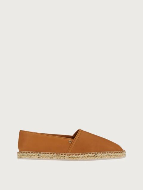 FERRAGAMO ESPADRILLE