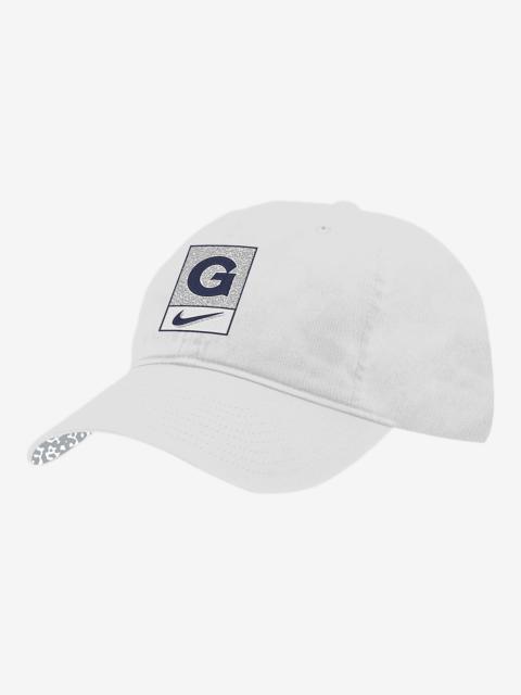 Nike Georgetown Heritage86 Nike College Cap
