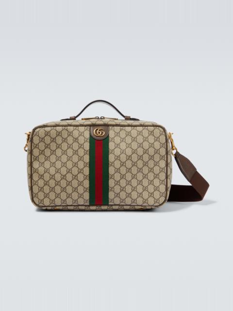 GUCCI Ophidia GG shoe case