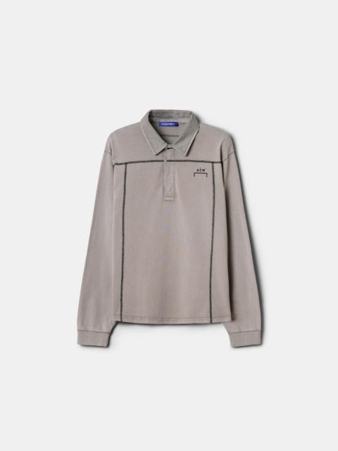 A-COLD-WALL* Renner LS Polo Iron