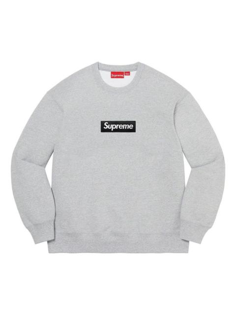 Supreme Supreme x Bless FW23 Week12 Crewneck Logo Sweater