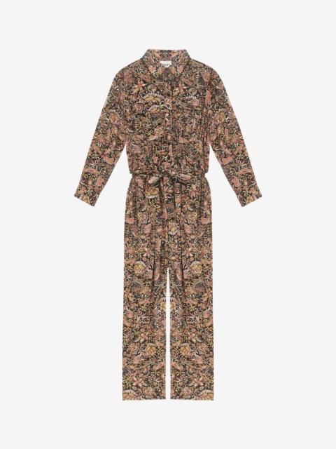 Isabel Marant Étoile ZIYA JUMPSUIT