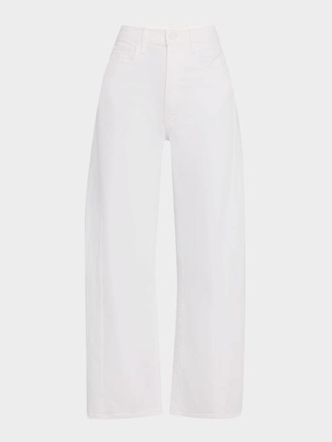 MOTHER The Half-Pipe Ankle Jeans