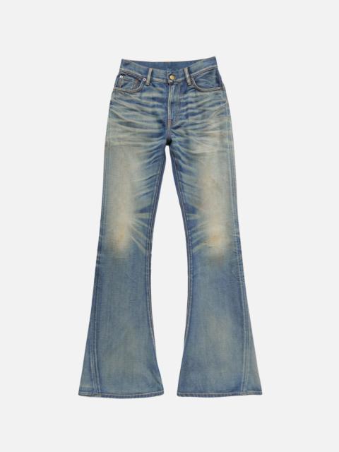 Acne Studios Fitted jeans - 2025F - Mid Blue
