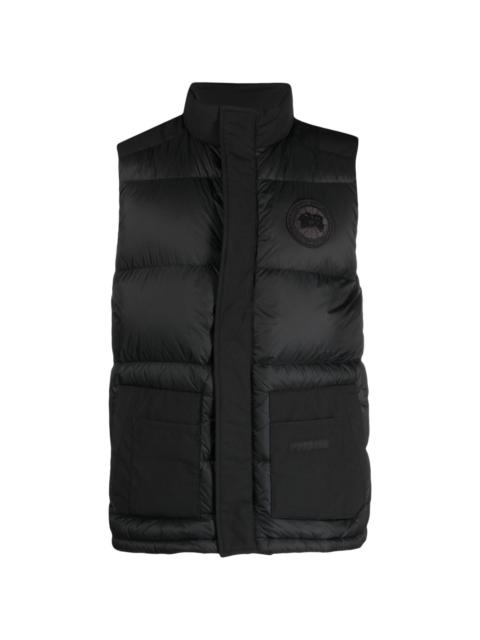 Paradigm Freestyle padded gilet