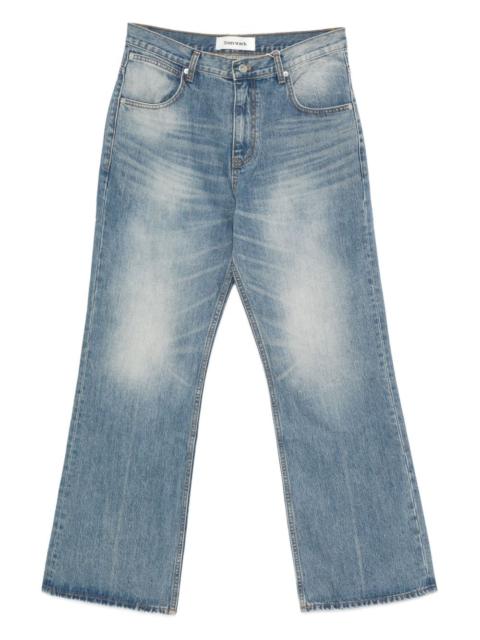 Tonywack wide-leg jeans