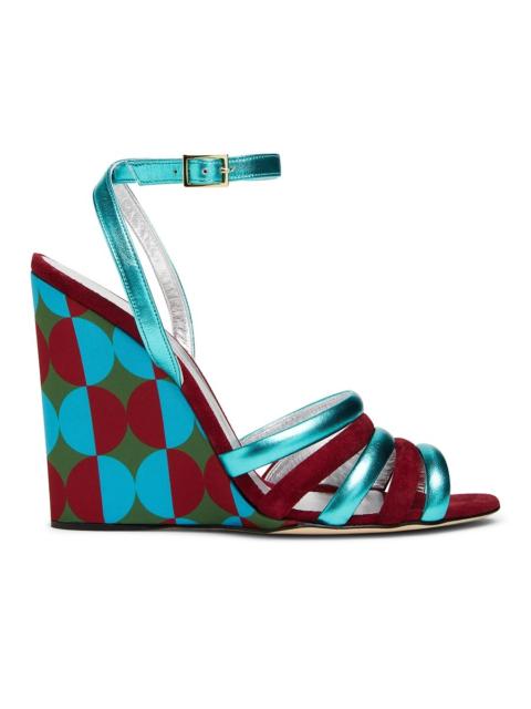 La DoubleJ Tones Wedge
