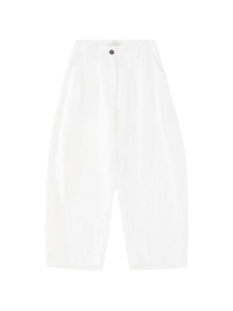 Studio Nicholson Chalco straight-leg trousers