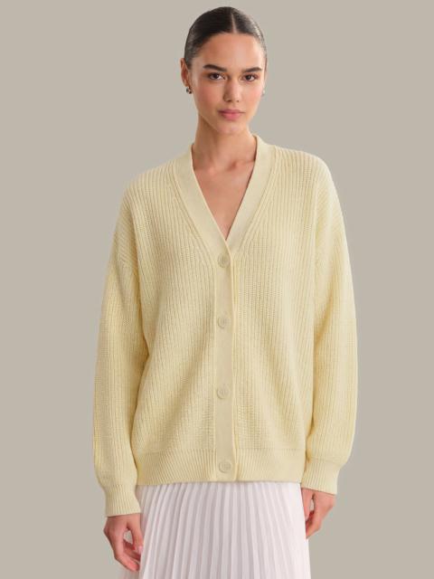525 america Emilia: Cotton Cocoon Cardigan