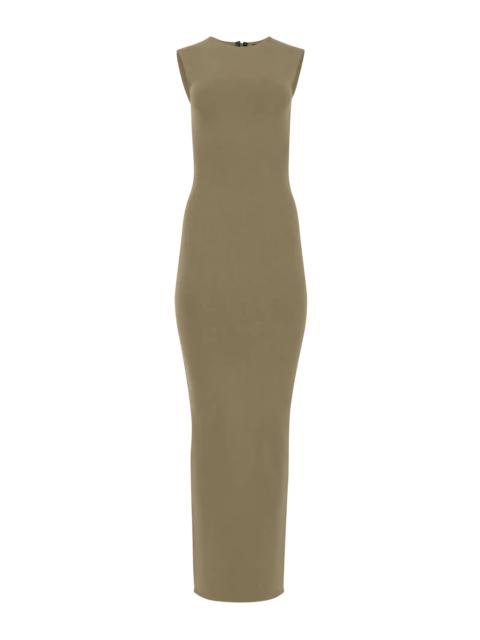 entire studios SLEEVELESS MAXI CORK - COTTON SPANDEX