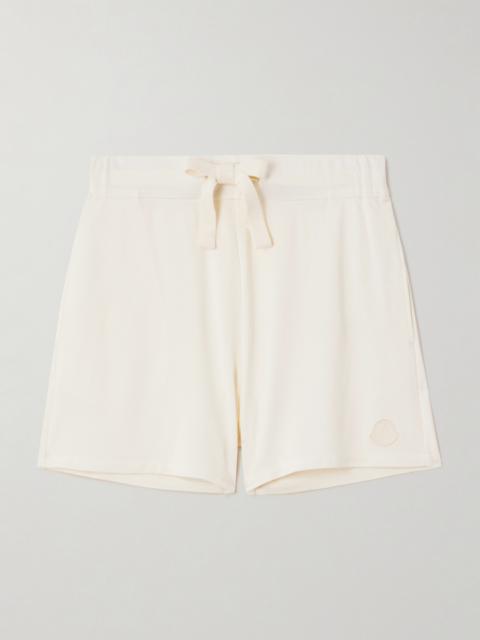 Moncler Jersey Shorts