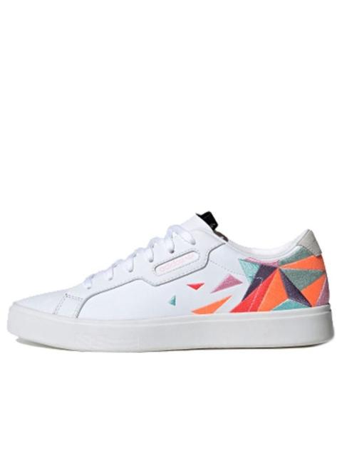adidas (WMNS) adidas originals Sleek 'White' EG7876