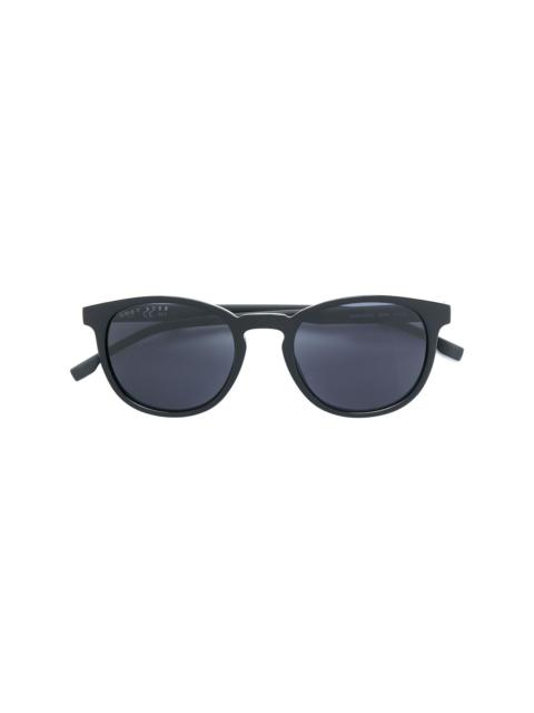 BOSS round frame sunglasses