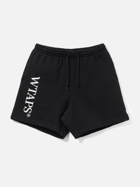 WTAPS WUS / SHORTS / COTTON