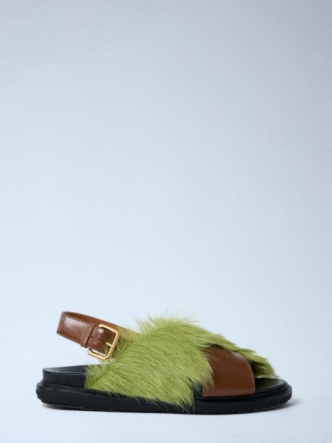 Marni Fussbett Shoes