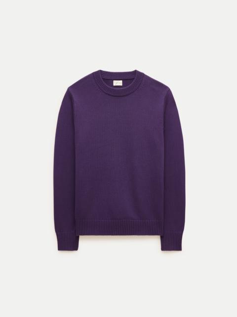 J.CREW Heritage cotton crewneck sweater