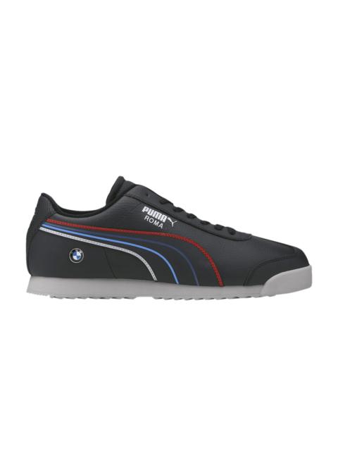 PUMA BMW Motorsport x Puma Roma 'Tricolor Stripes - Black'