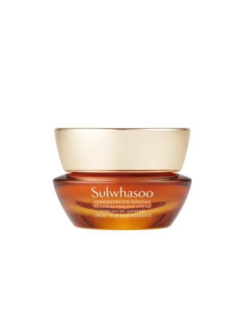 Sulwhasoo Concentrated Ginseng Rejuvenating Eye Cream