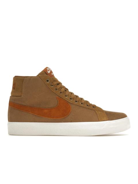 Nike SB Blazer Mid Oski Orange Label