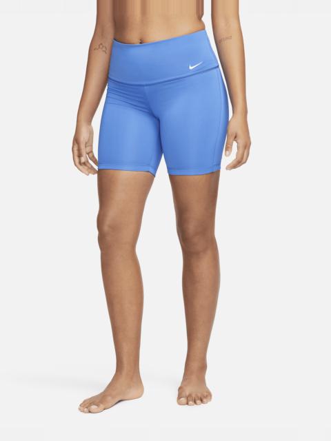 Nike Women's Essential 6" Swim Shorts