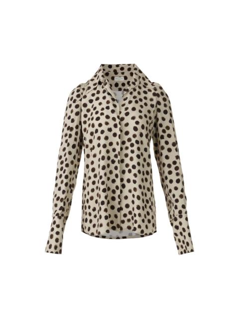 Dries Van Noten Crepe shirt