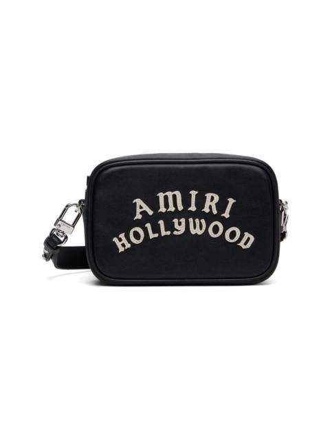 AMIRI Black 'AMIRI Hollywood' Camera Bag