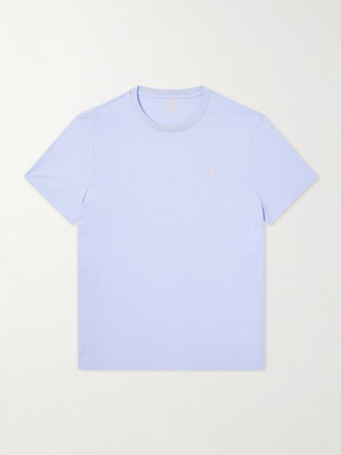 Polo Ralph Lauren Logo-Embroidered Cotton-Jersey T-Shirt
