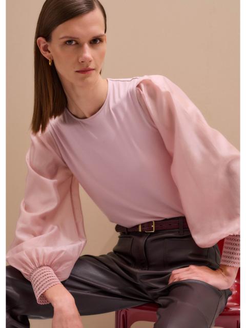ME+EM Layering Blouse