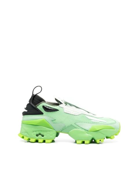 Reebok Zig Kinetica lace-up trainers