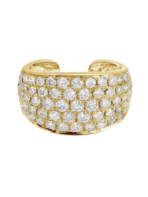 ANITA KO Diamond Galaxy Ear Cuff