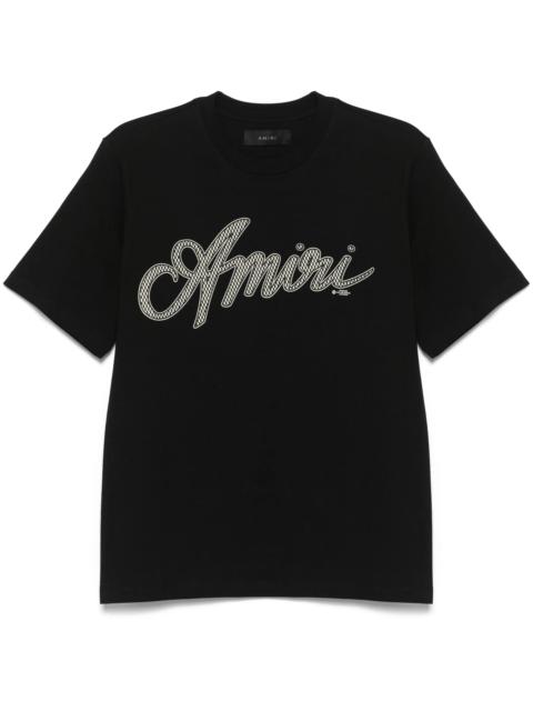 AMIRI Script T-shirt