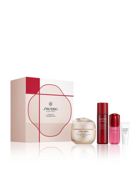 Shiseido Benefiance Smooth & Strengthen Set