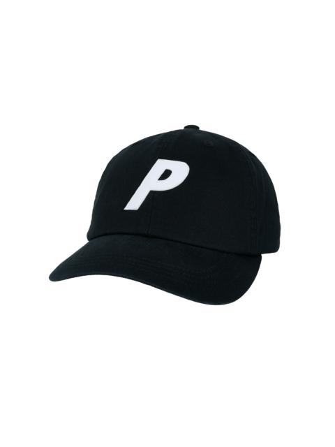 PALACE P 6-PANEL BLACK