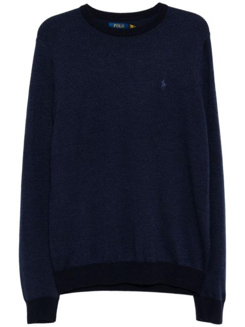 Polo Ralph Lauren jacquard sweater