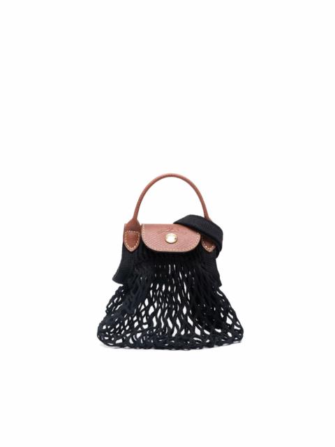 Longchamp mini Le Pliage Filet net bag